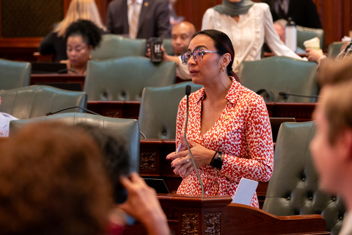 Shield law, university admissions, foster placement bills clear General Assembly