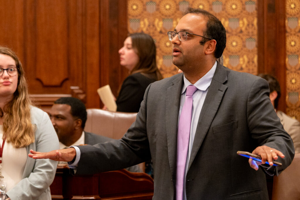 Senate’s transit funding, delivery tax proposal stalls in House Senate’s transit funding, delivery tax proposal stalls in House