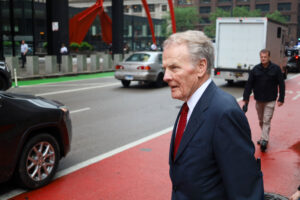 Ex-Speaker Madigan reports to West Virginia prison to begin 7 ½-year sentence