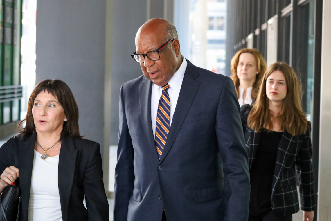 John Hooker, first of ‘ComEd Four’ to be sentenced, gets 1½ years in prison