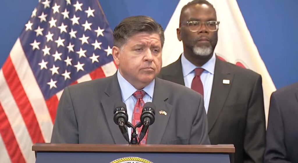 Judge won’t block federal troop deployment to Chicago — for now