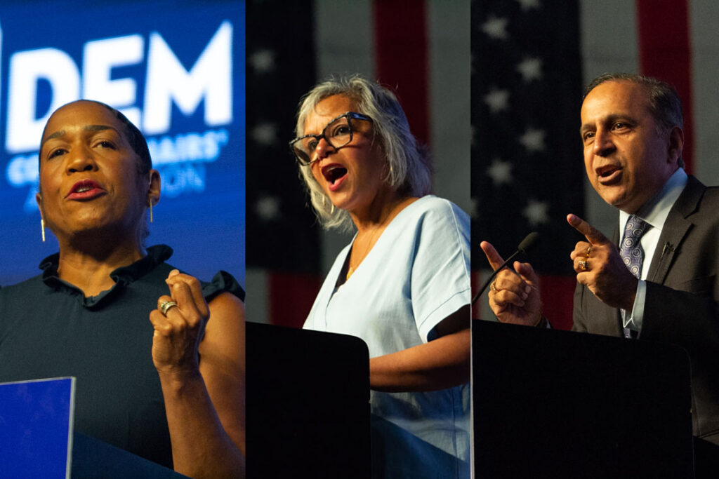 How Illinois’ Democratic U.S. Senate candidates plan to address economic issues