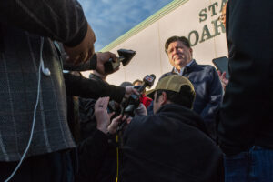 Needling Trump as 2028 looms: Inside JB Pritzker’s all-of-the-above media strategy