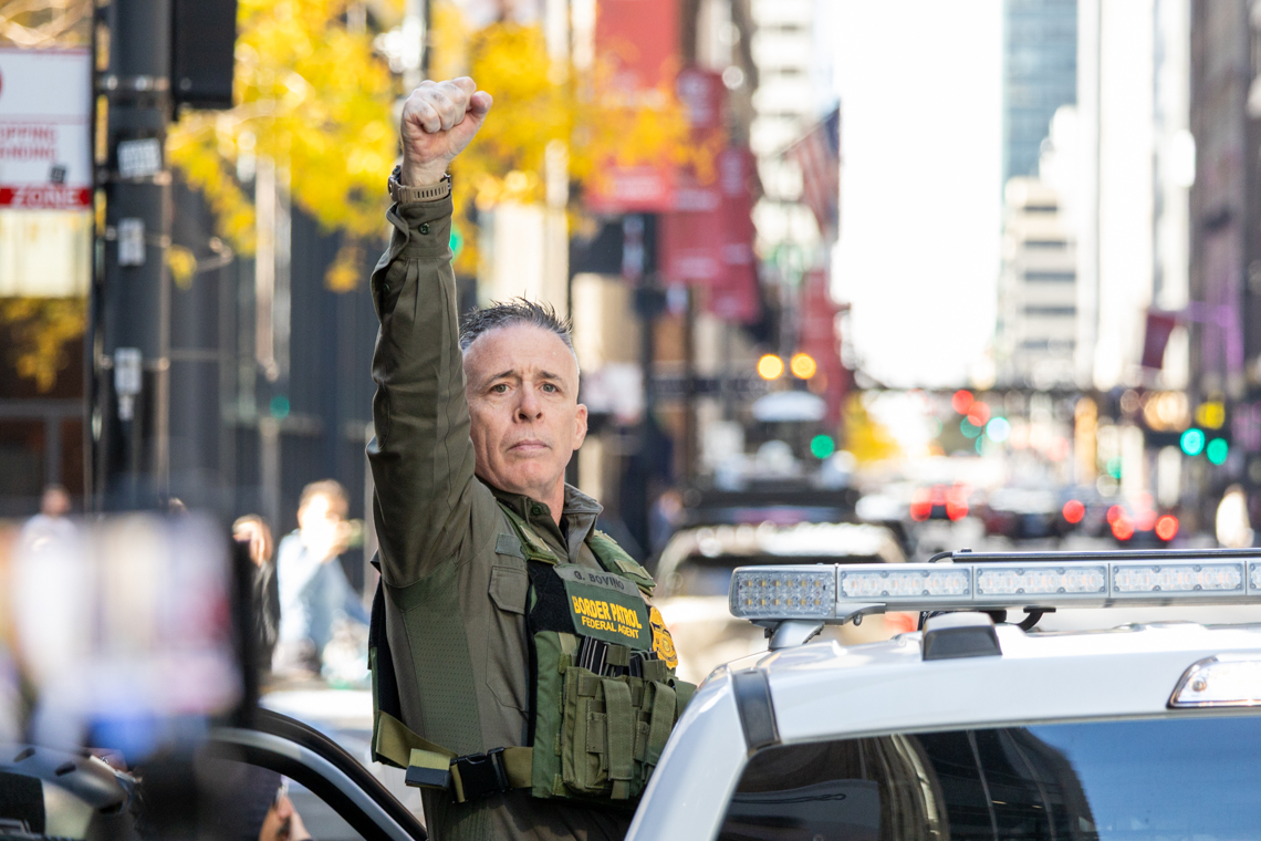 Bovino ordered to make daily court appearances after three days of tear gas in Chicago