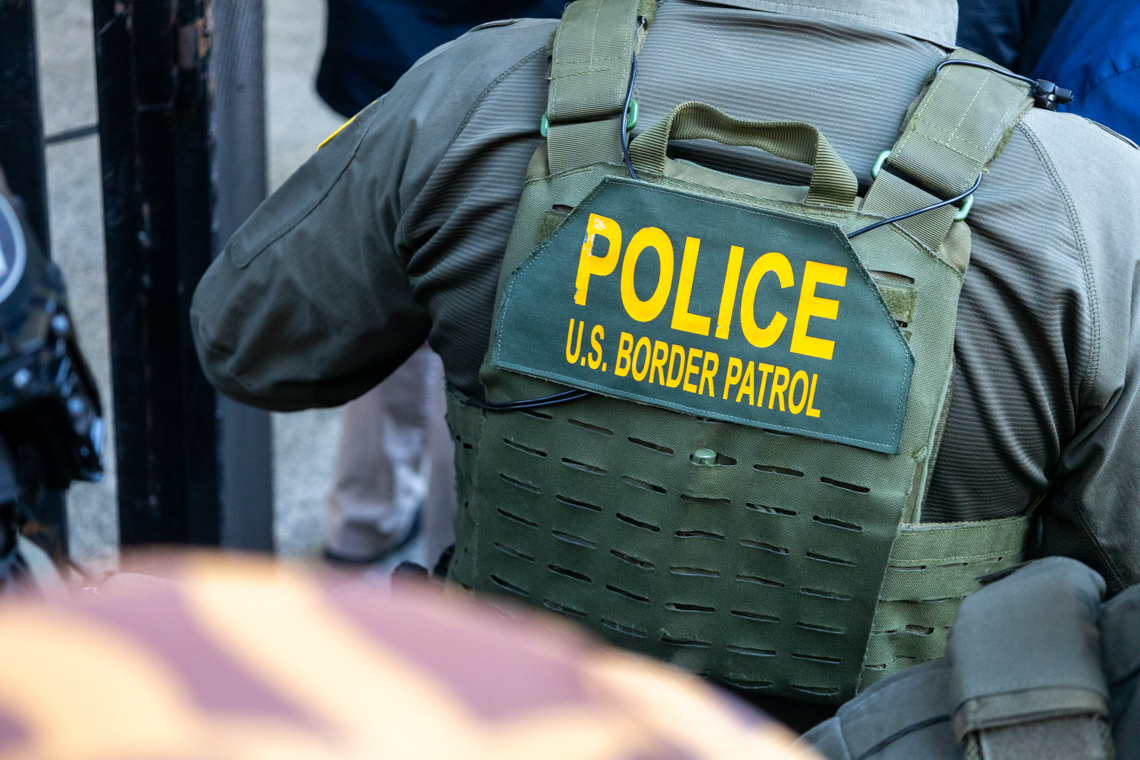 7th Circuit temporarily halts judge’s order for daily appearances from Border Patrol’s Bovino