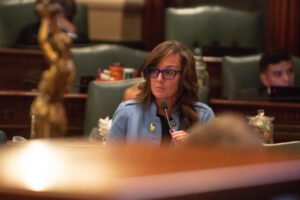 Lawmakers advance bill allowing public officials to conceal personal information