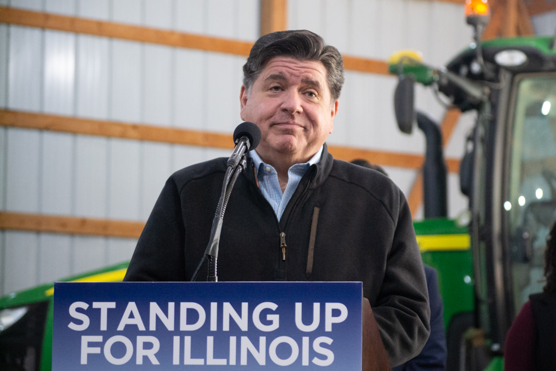 House transit bill ‘not going forward,’ Pritzker says as he opposes new revenue forms