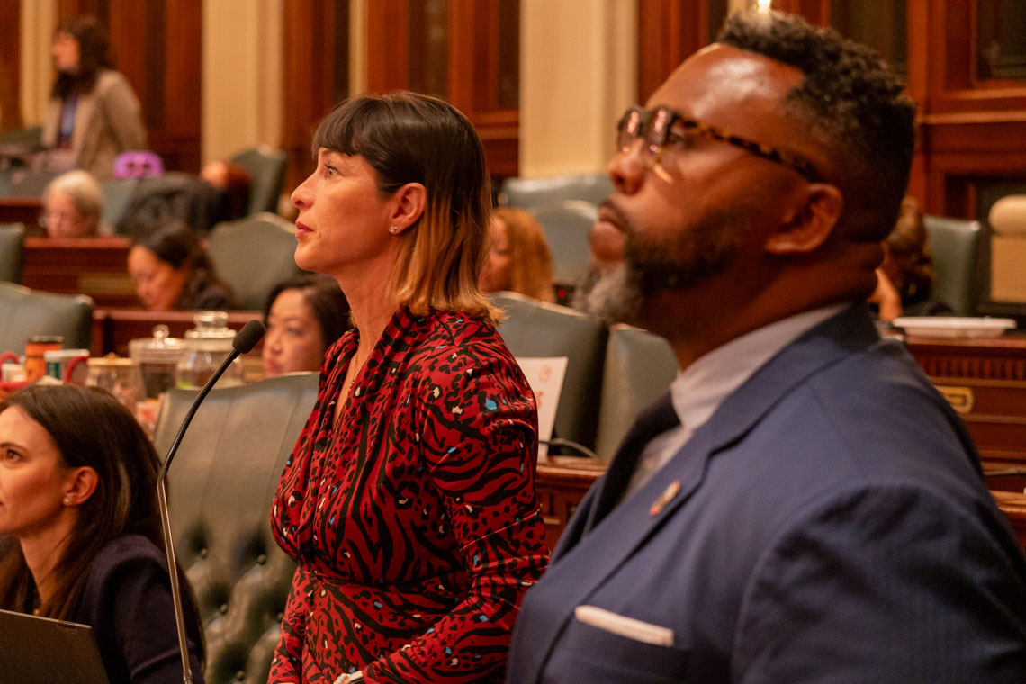 Lawmakers approve $1.5B transit funding package without statewide tax increases