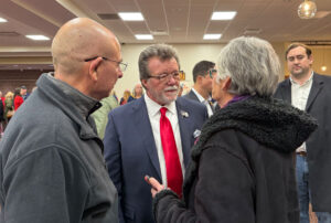 Rick Heidner casts himself as ‘Trump Republican’ in bid to unseat Pritzker