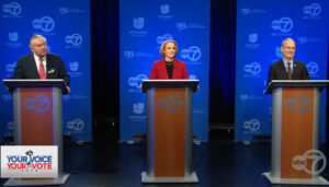 Illinois GOP Senate candidates take stage in first major debate