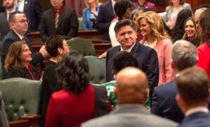 Pritzker Proposes $56B Budget with Minimal New Spending