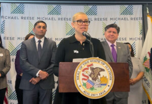 As Illinois increasingly becomes destination for abortion access, a new public-private partnership emerges