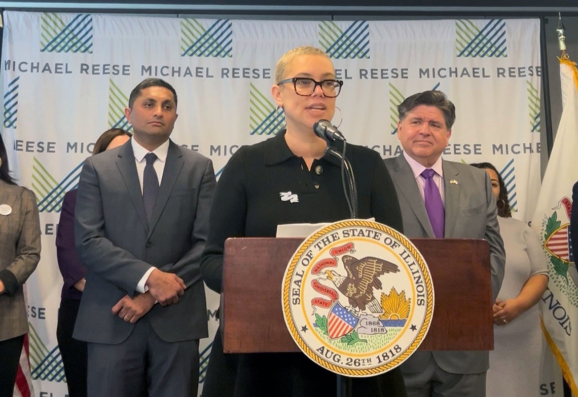 As Illinois increasingly becomes destination for abortion access, a new public-private partnership emerges