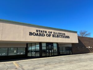 Illinois officials say the state is mostly insulated from Trump’s election threats
