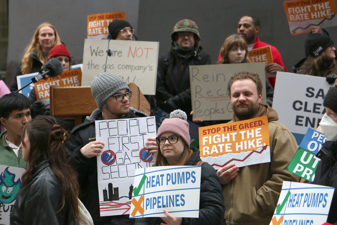 Rally Signs