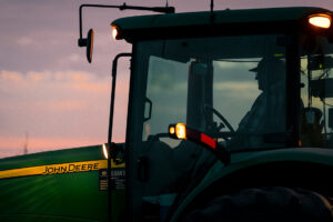 For young people looking to take over Illinois farms, the costs can be steep