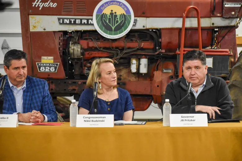 Lawmakers tried to reform Illinois’ food system. Here’s why it failed Lawmakers tried to reform Illinois’ food system. Here’s why it failed