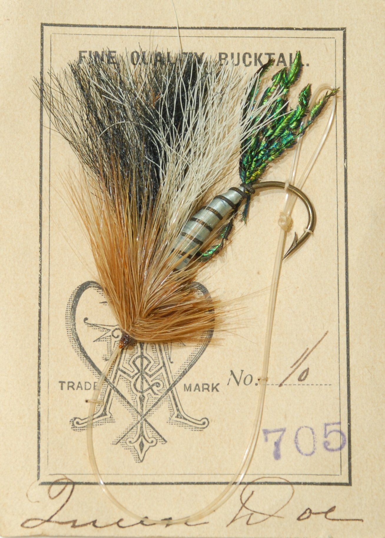 Fly Fishing Exhibit at Monee Reservoir