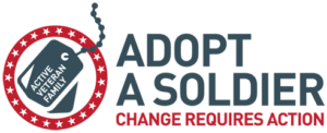 Adopt A Soldier The Place Has Changed, but Not the Cause: PTSD