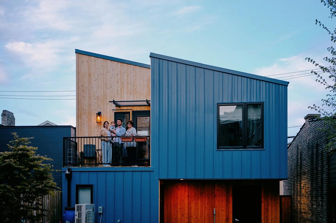 ‘Granny flats’ may be the answer to affordable housing in Chicago — but they’re illegal