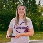 Silver Cross NICU Nurse Receives Kernan Family Legacy Award