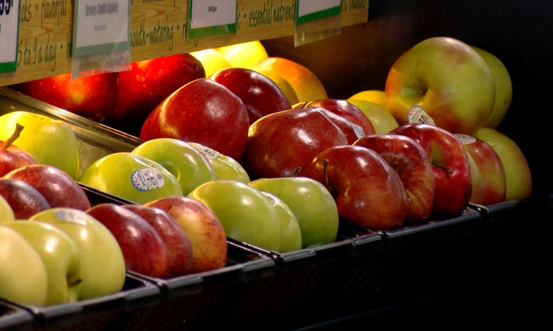 More than half of Illinois communities have enacted a local grocery tax