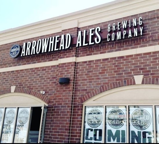 Arrowhead Ales Brewing Company