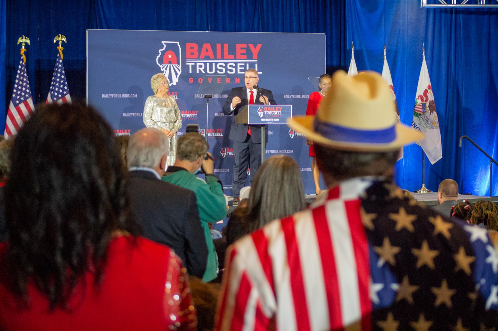 Bailey vs. Bost congressional race among GOP primaries to watch