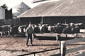 Farm Days Gone By