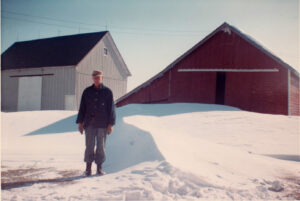 Farm Days Gone By