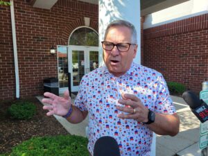 U.S. Supreme Court allows Mike Bost to challenge how Illinois counts mail-in ballots