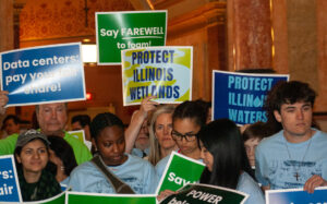 Capitol News Illinois — Lawmakers, Stakeholders Ready for Summer of Data Center Negotiations