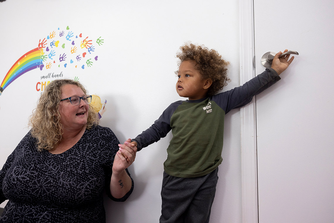 Five big obstacles to opening child care facilities in rural Illinois