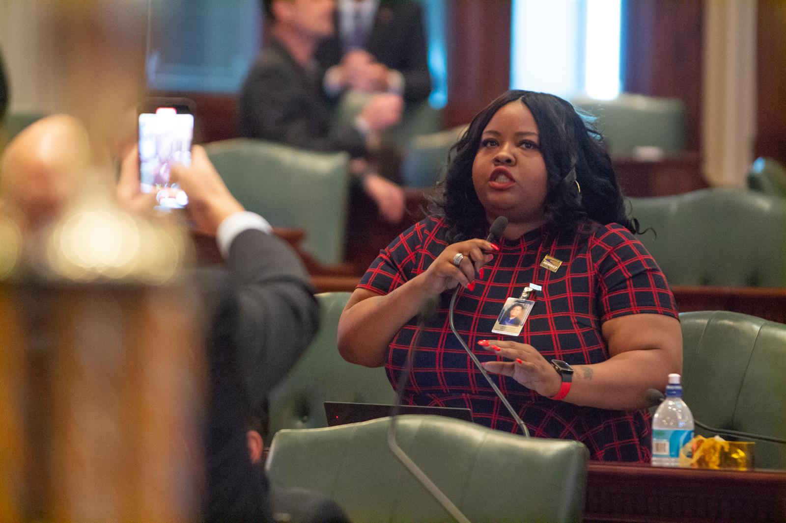 Maternal health, abortion protection measures advance as session nears end