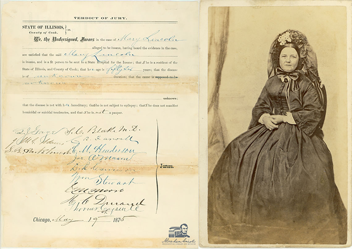 After 150 years, Mary Lincoln’s ‘madness’ still haunts American psyche