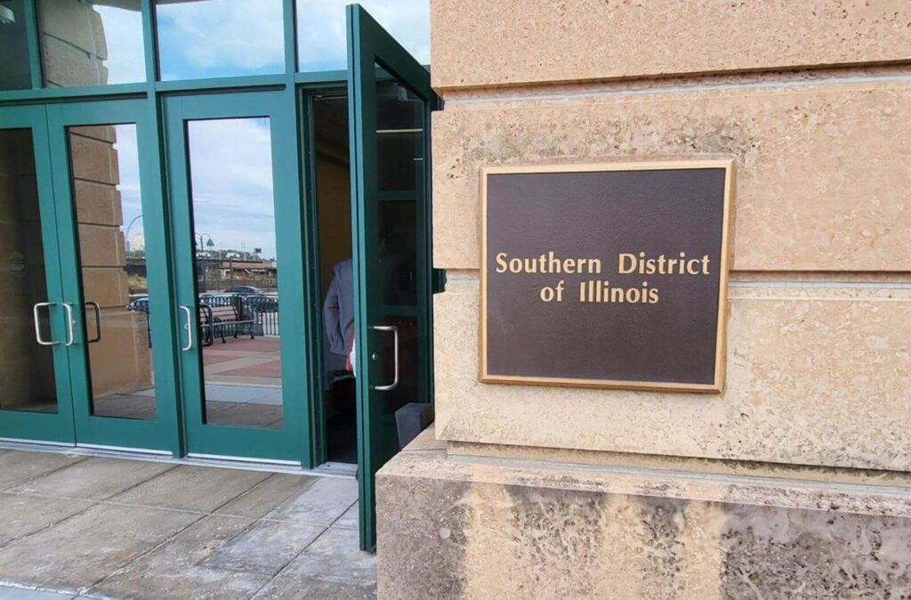 Trump administration sues Illinois over state law limiting federal immigration actions