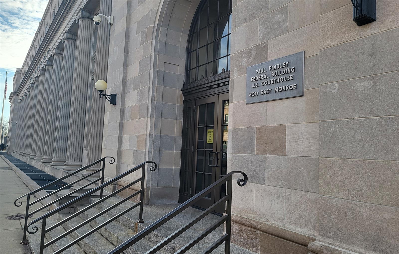 Judge denies McCann’s request for home confinement, orders him held in custody