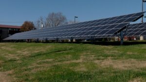 Illinois bet on solar to meet its climate goals. Trump has the industry in his crosshairs.