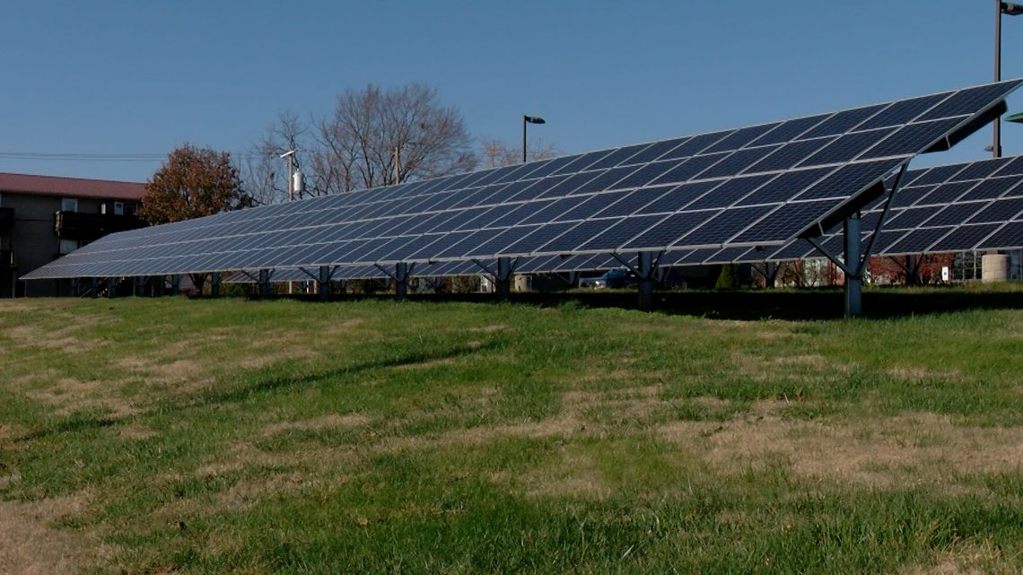 Illinois bet on solar to meet its climate goals. Trump has the industry in his crosshairs.