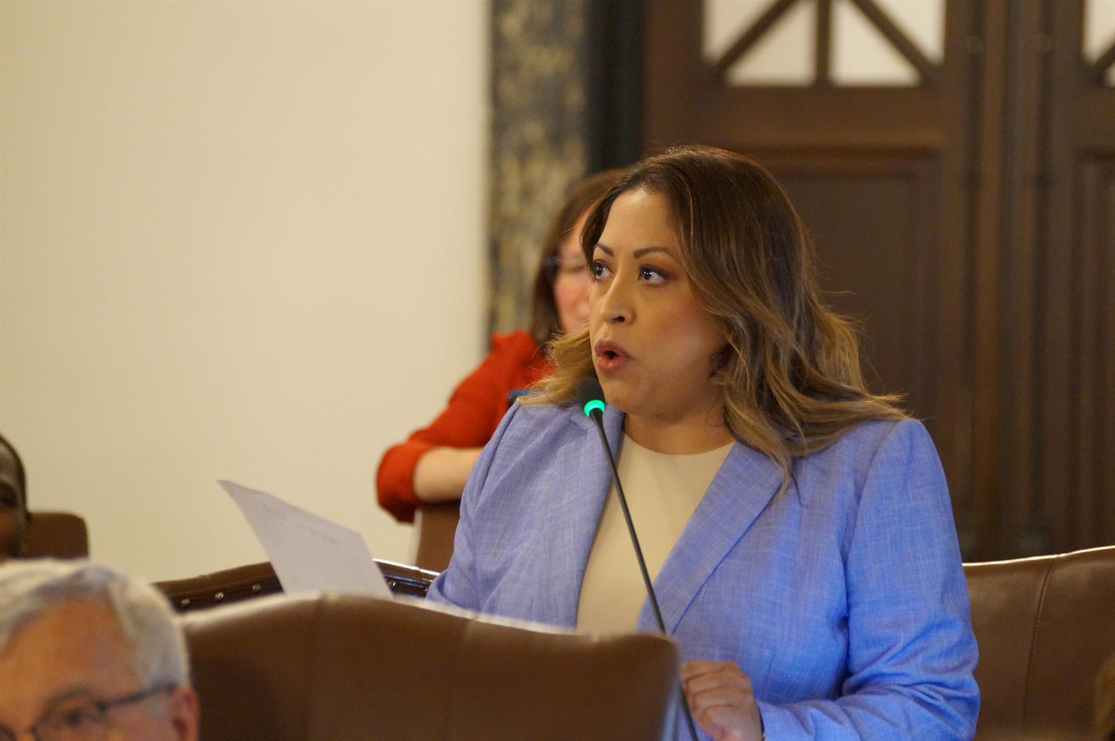 Capitol Briefs: Measure blocks interstate probes of abortion services