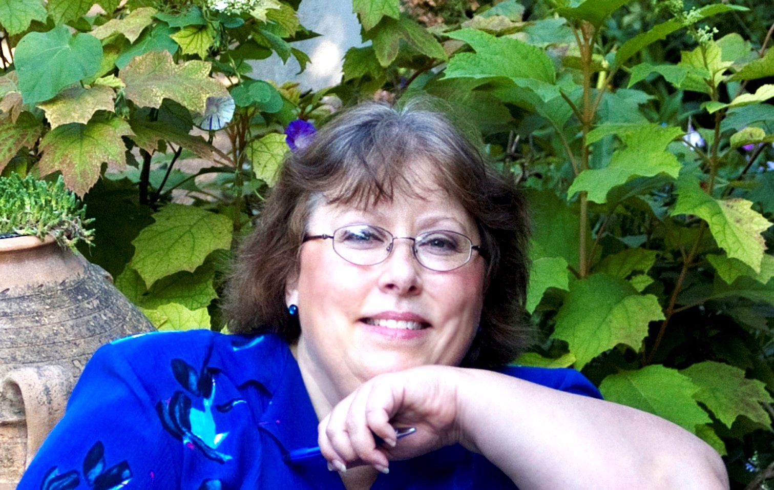 llinois Humanities Road Scholar Cynthia Clampitt will present the history of corn during a program titled How Corn Changed Itself and Then Changed Everything Else at 1 p.m. Saturday, March 23, at Isle a la Cache Museum in Romeoville. (Photo courtesy of Cynthia Clampitt)