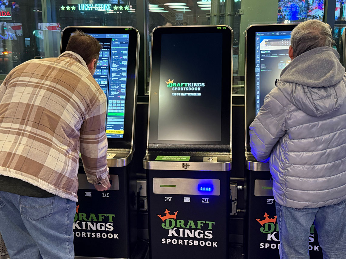 Sports betting tax becomes battleground between Chicago and state lawmakers