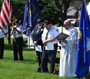 Manhattan Honors the Fallen on Memorial Day