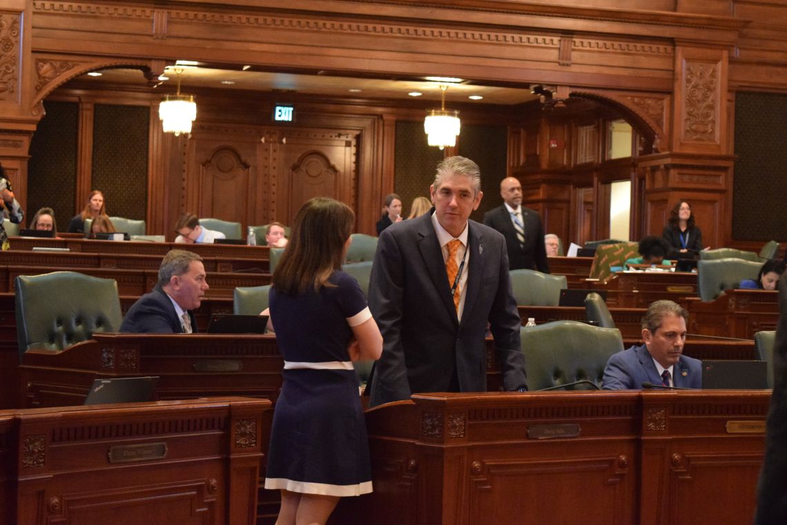 Lawmakers moving forward on public defender reform