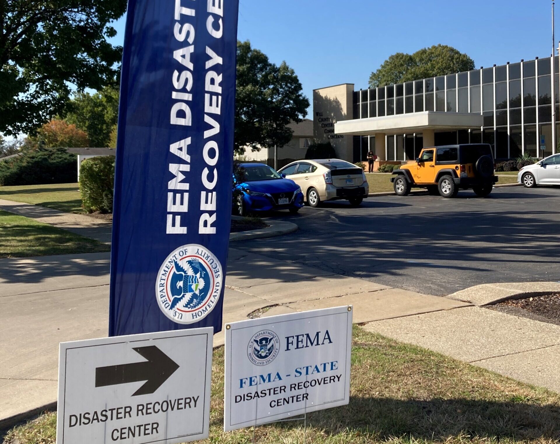 Disaster Recovery Center