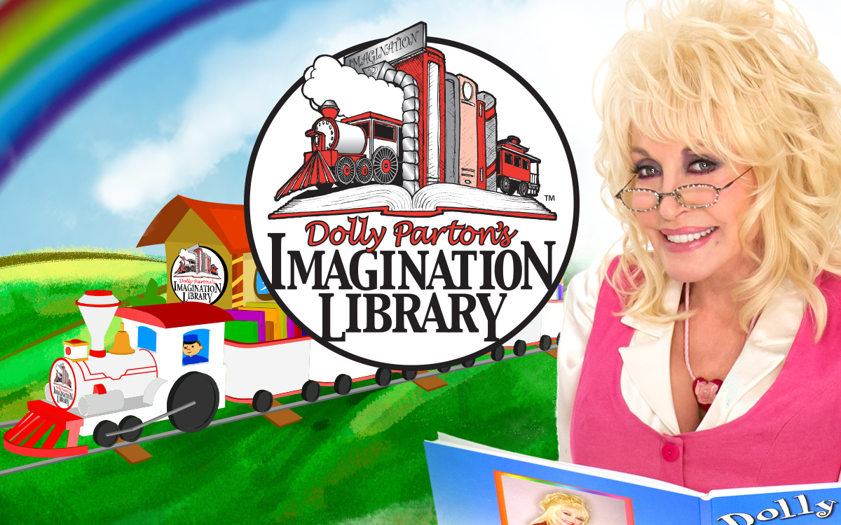 Dolly Parton’s Imagination Library