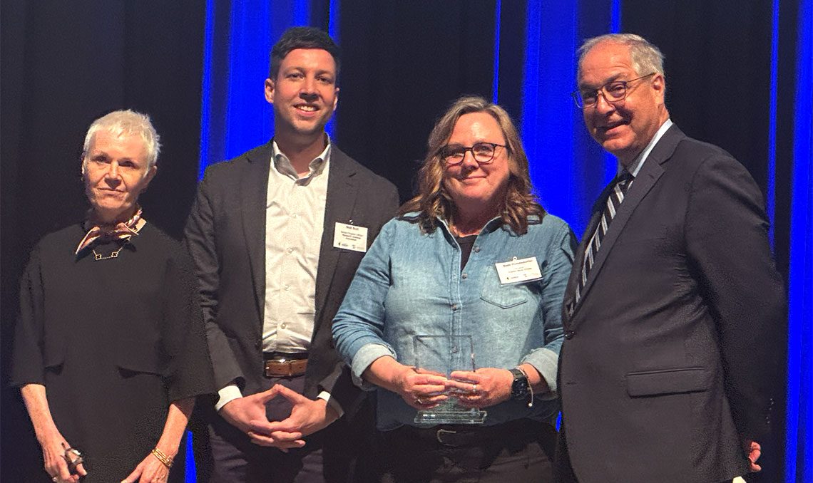 Capitol News Illinois reporter wins Driehaus Award for investigative reporting
