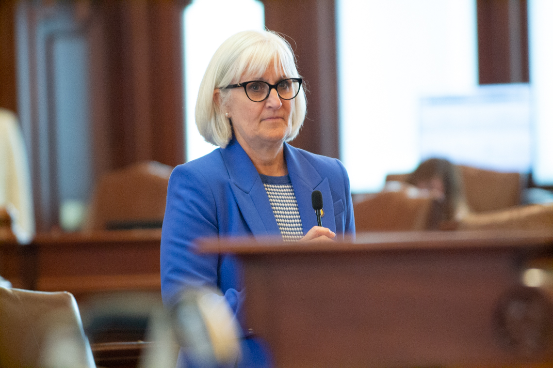 Bill would require police training for sexual assault, conflicts of interest