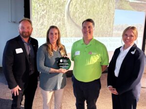 Chicago Wilderness Alliance Honors Forest Preserve District