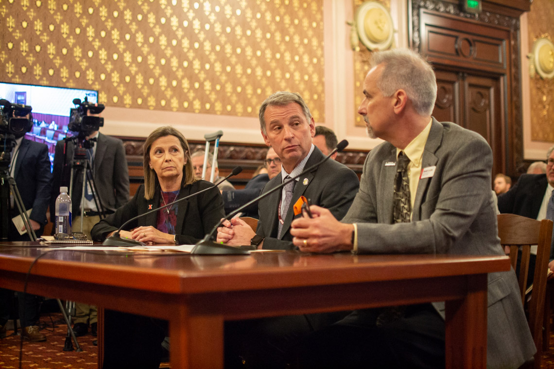 Plan to ban carbon injections near aquifers stalls in Senate